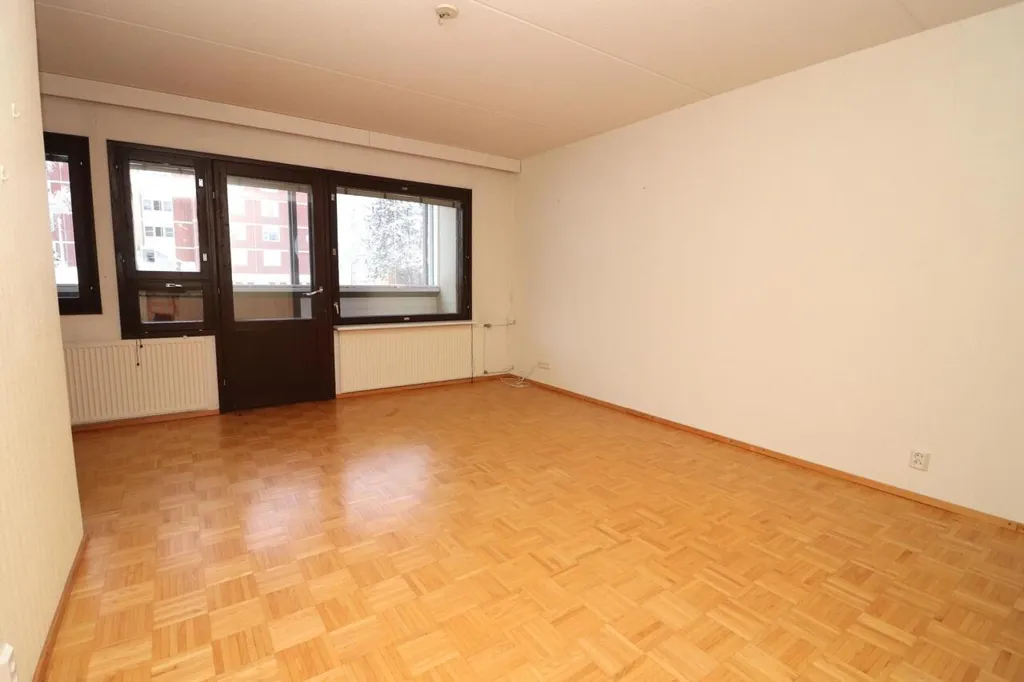 Toad - Spacious Studio with Balcony in Kuopio