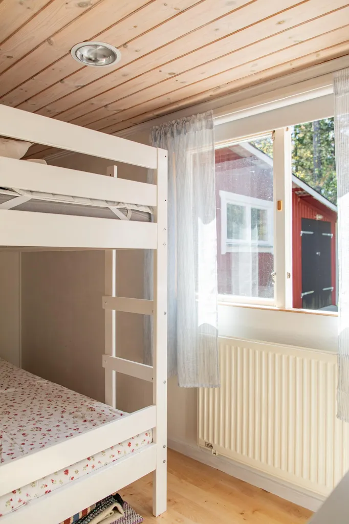 Camere da letto - Villa with Sea View on Ormön