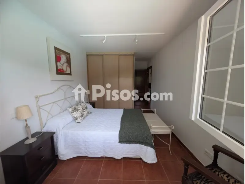 Bedrooms - Single-Storey Chalet with Private Pool in San Mamés de Aras