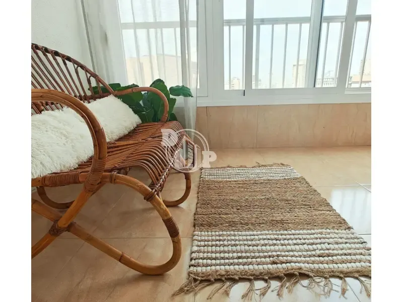 Séjour - Apartment with Pool in Calle Lepanto