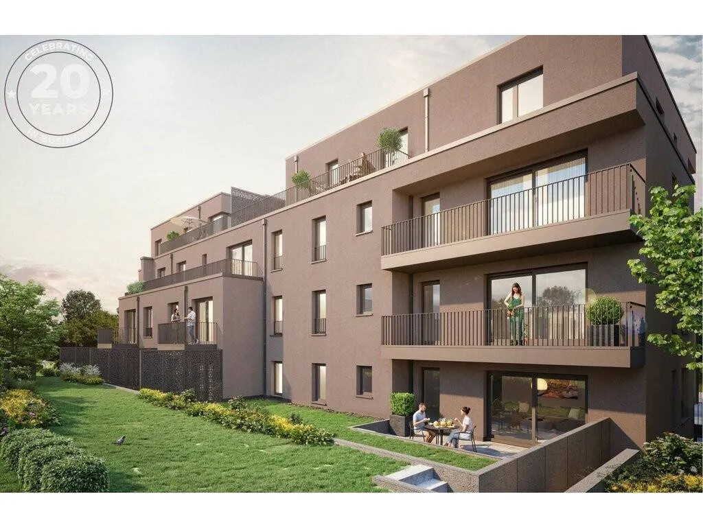Välivaade - Studio with Lift in Hollerich, Luxembourg
