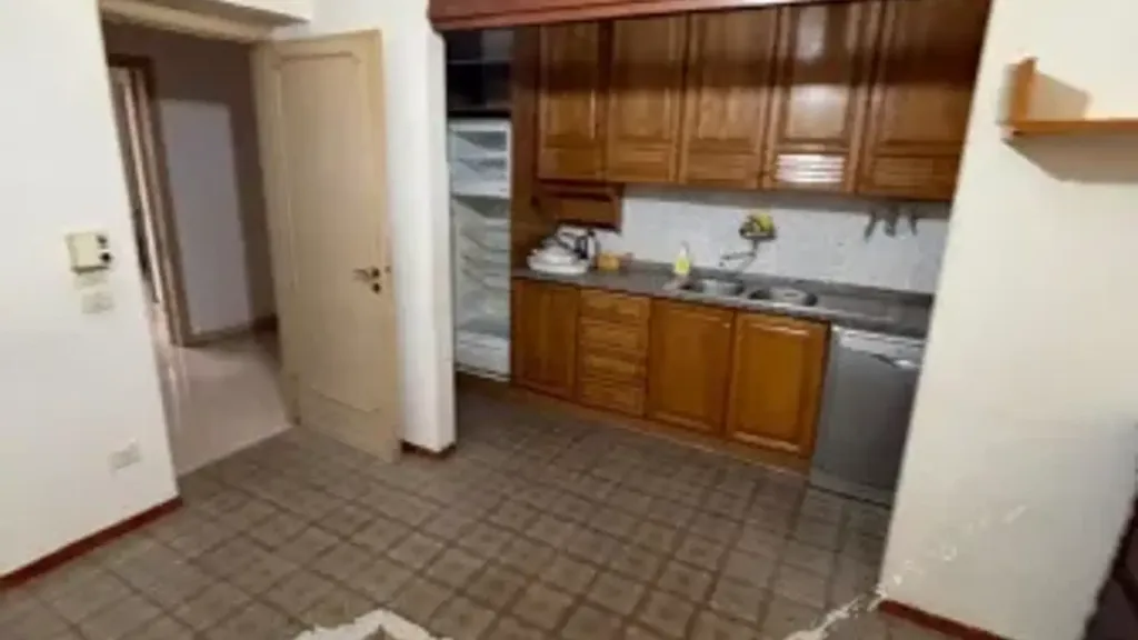 Cucina - Apartment with Terraces in Florence