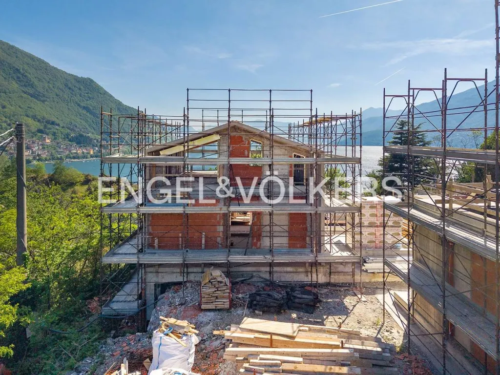 Välivaade - Apartment with Lake View in Dorio