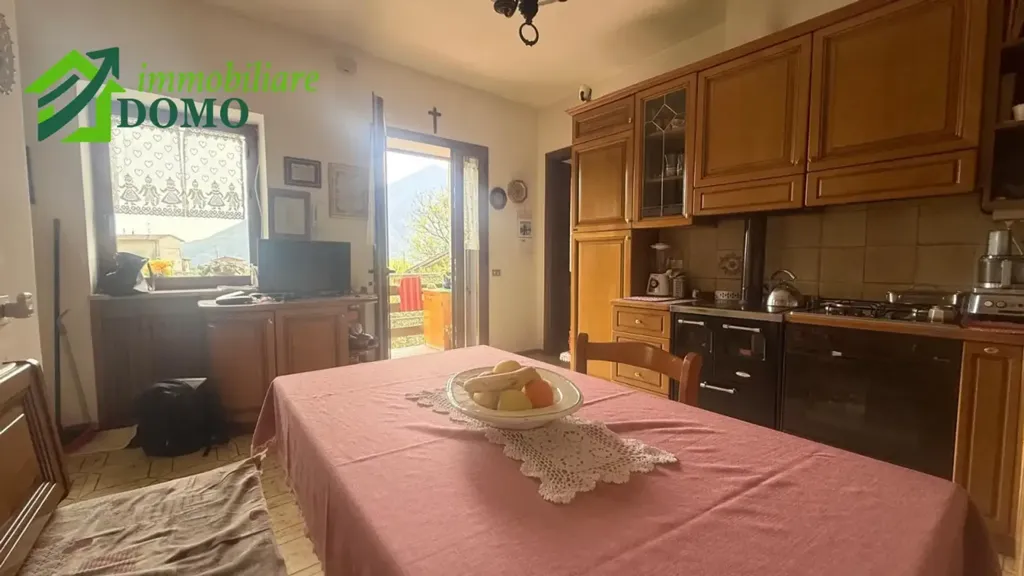 Salle à manger - Terraced House with Garden in Cogollo del Cengio