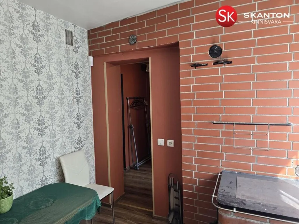Salle à manger - Cooperative Flat with Garden in Tabivere