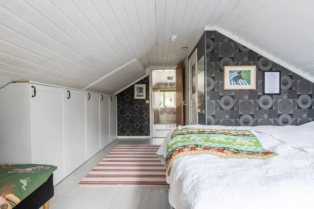 Magamistoad - Eco-Friendly Villa with Garden in Östnor