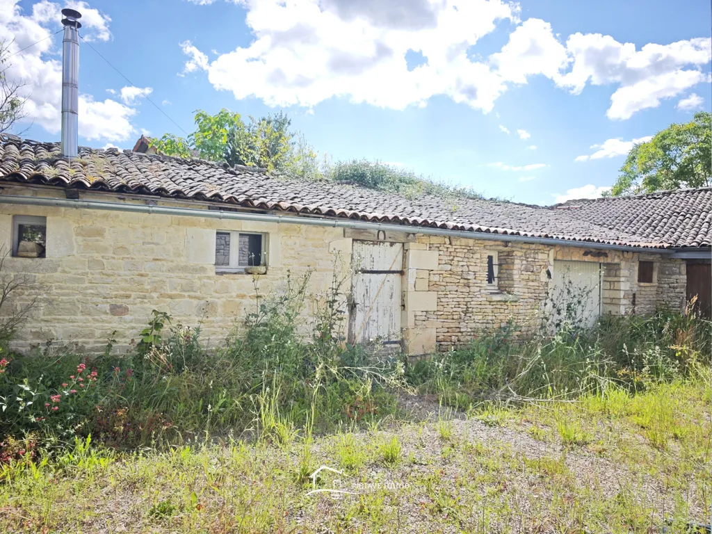 Välivaade - Two-Bedroom House with Garden in Vanzay
