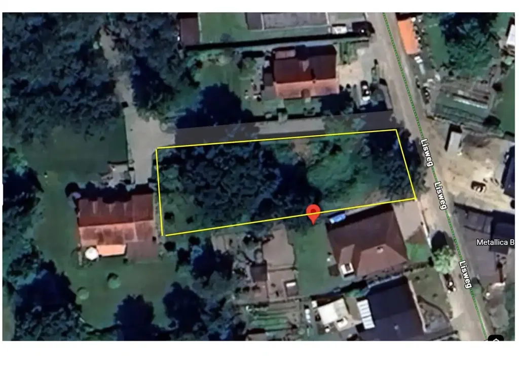 Vista aerea - Buildable Plot with Green Setting in Keerbergen