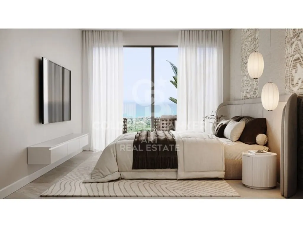 Chambres - Luxury Apartment with Sea View in Mijas