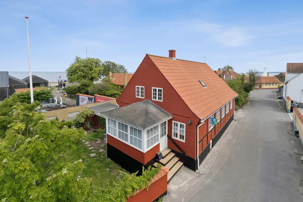 Maison 8 pièces à Allinge