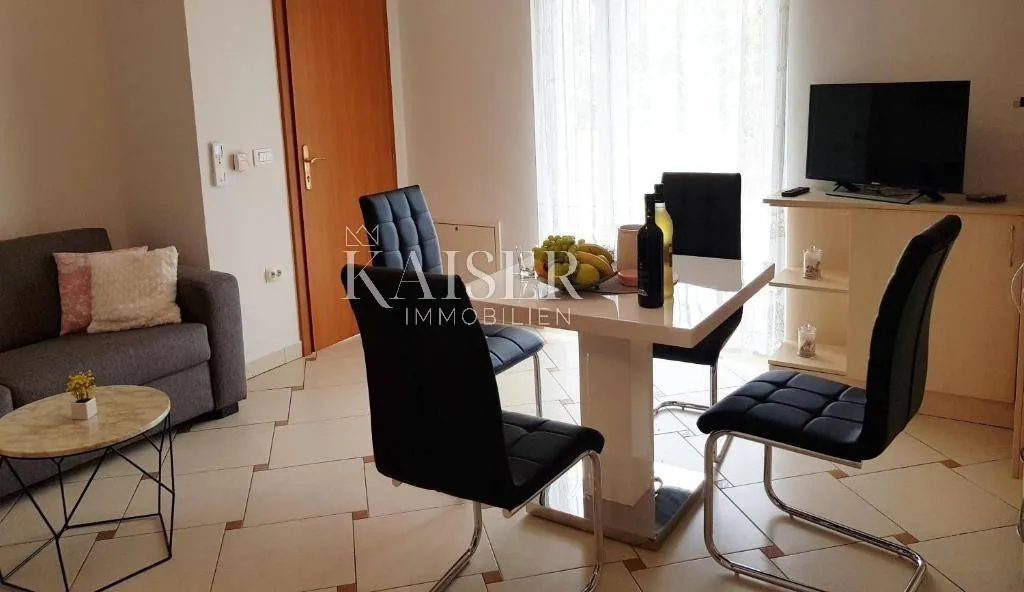 Salle à manger - Duplex with Sea Views in Matulji