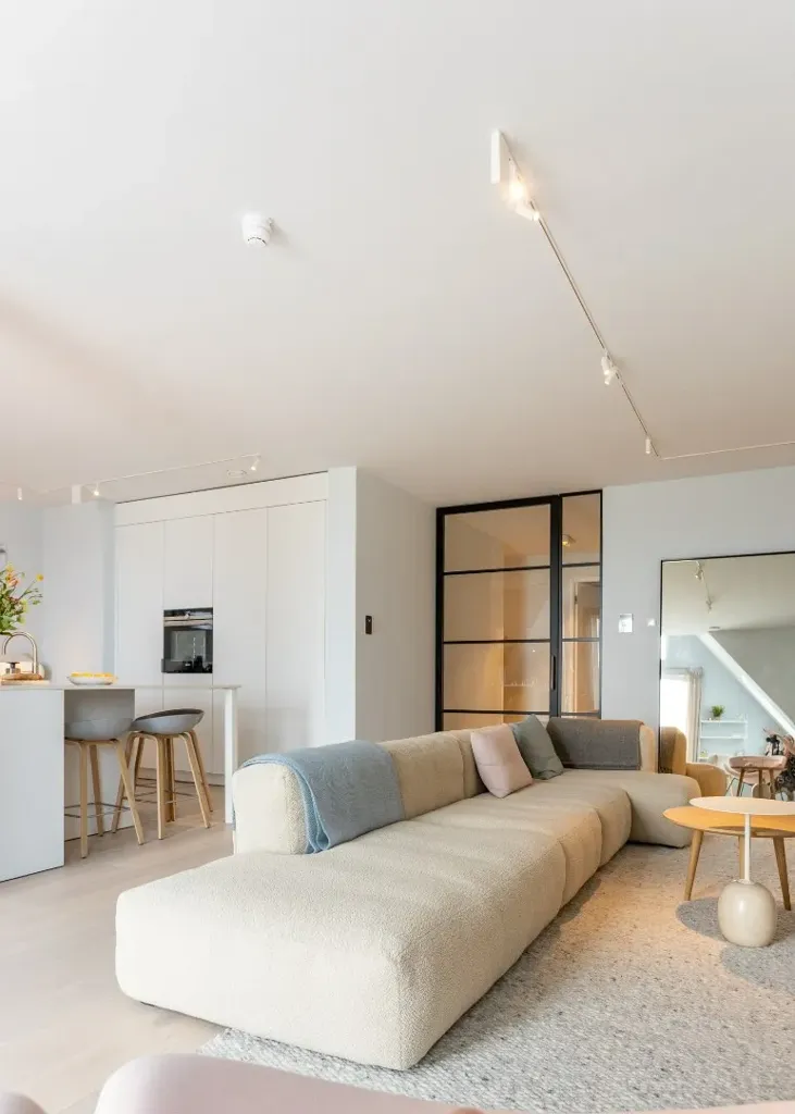 Elutuba - Modern Apartment with Sea View in Cadzand