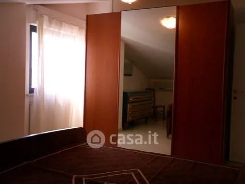 Camere da letto - Mansard Apartment with Terrace in Giulianova