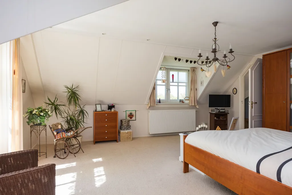 Chambres - Classical Villa with Private Garden in Schalkhaar
