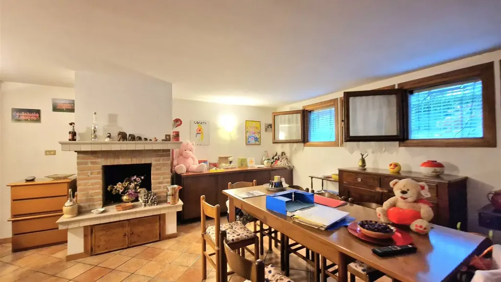 Salle à manger - Bifamiliar Villa with Private Garden in Treviso