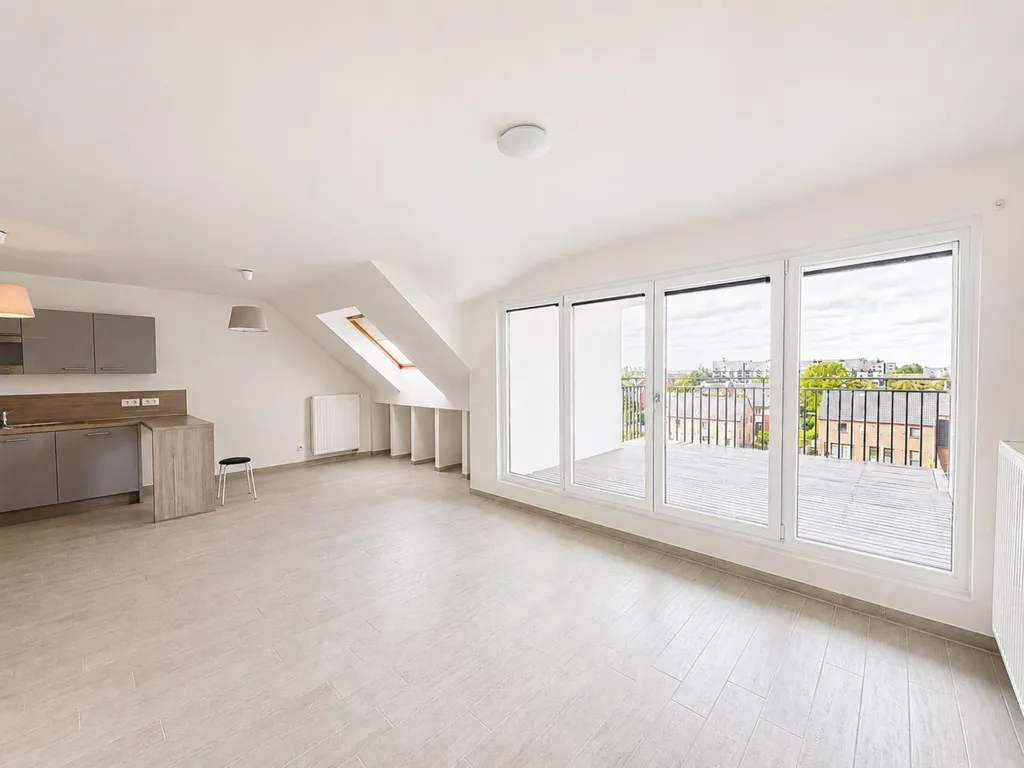 Elutuba - Flat with Lift in Detached Building
