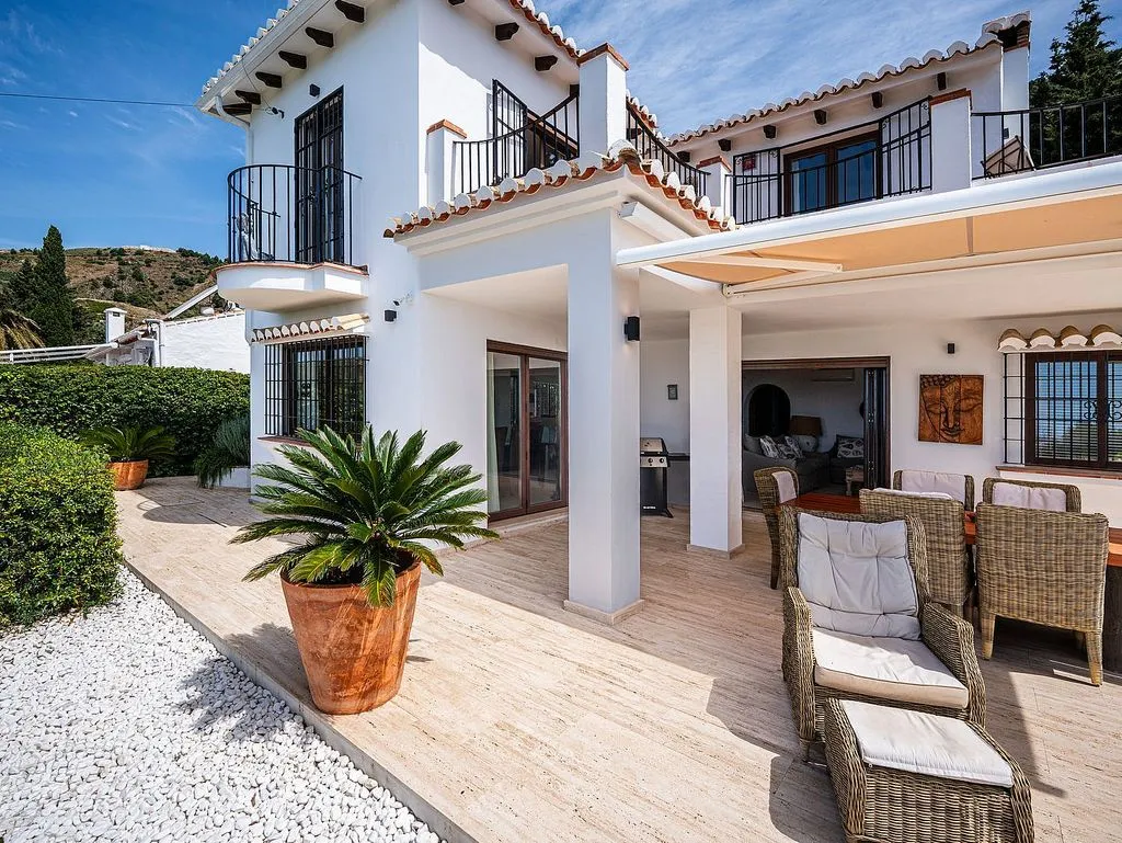 Välivaade - Luxury Villa with Pool in Mijas