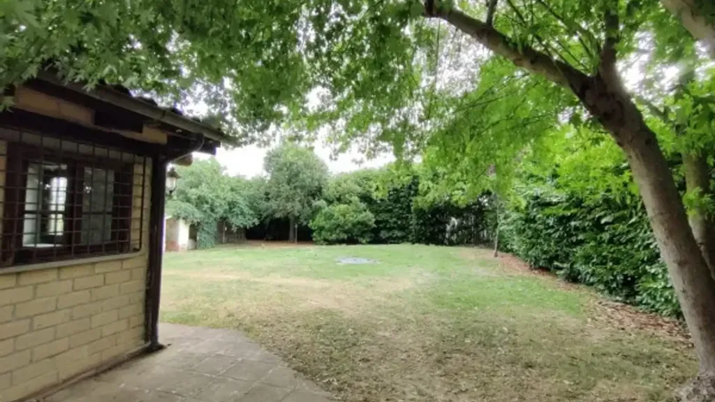 Jardin - Villa with Private Garden in San Giustino
