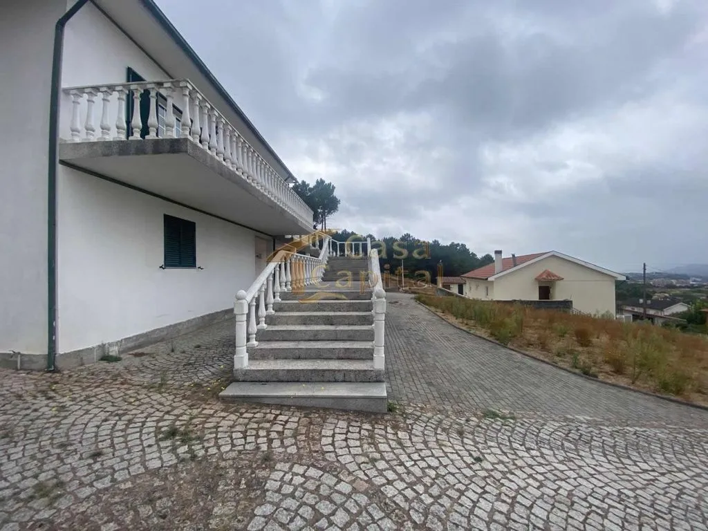 Välivaade - Luxury House with City Views in Vila Real