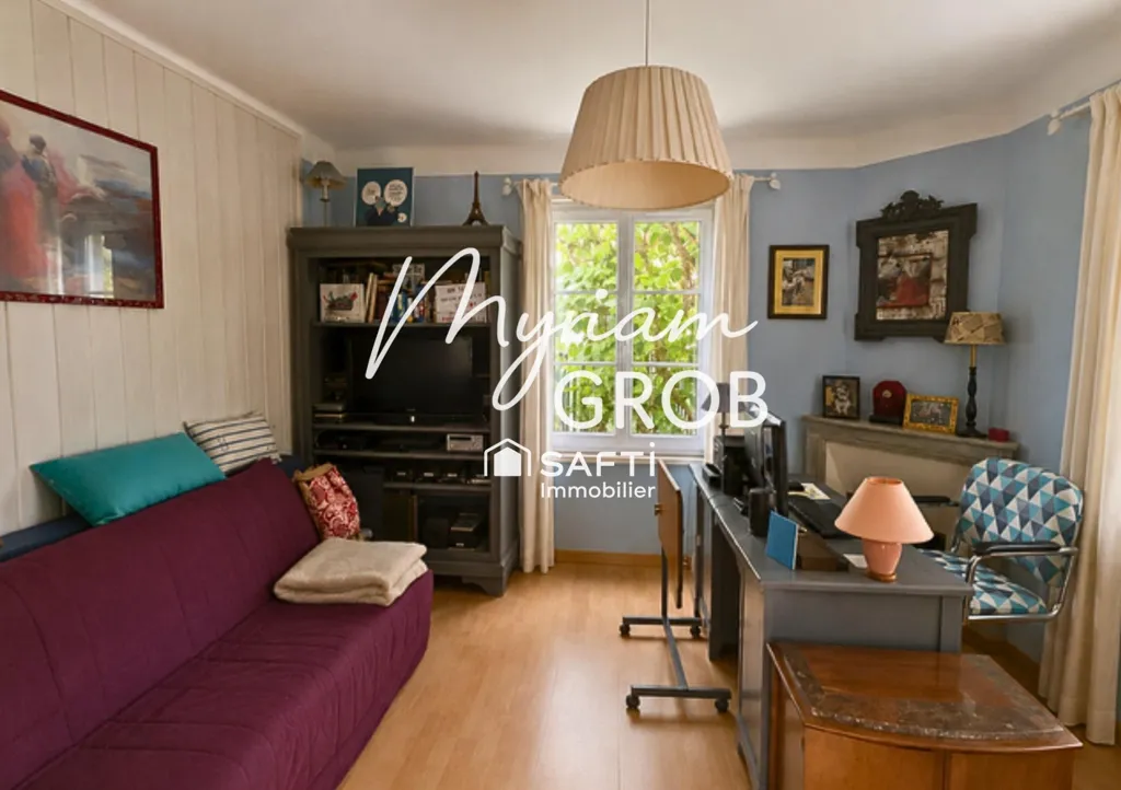 Elutuba - Charming 1930s Townhouse with Garden in Montauban