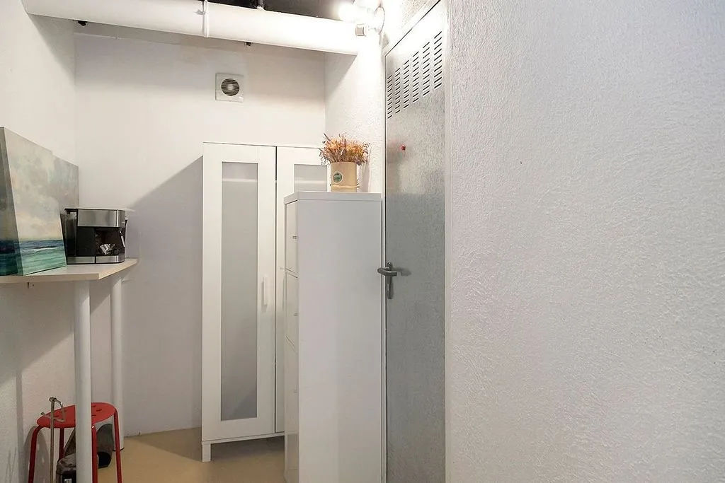 Utility Room - Duplex with Terrace in La Salut, Barcelona