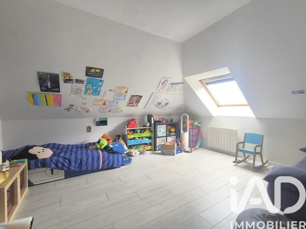 Chambres - Duplex avec Terrasse au Lac des Gasset à Serris