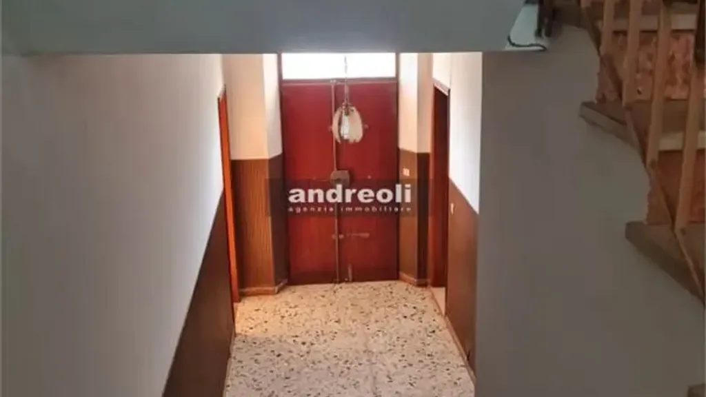 Entrée - Independent House with Courtyard in San Marcello