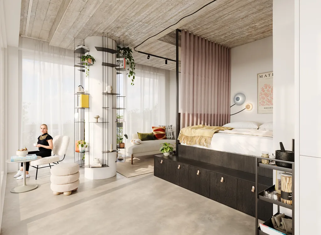 bedroom