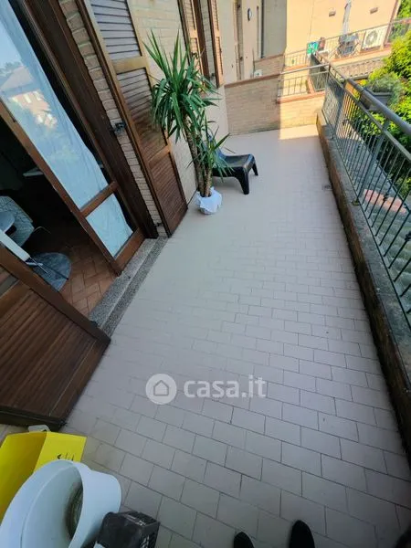 Rõdu - Two-Level Apartment with Terrace in Castelvetro