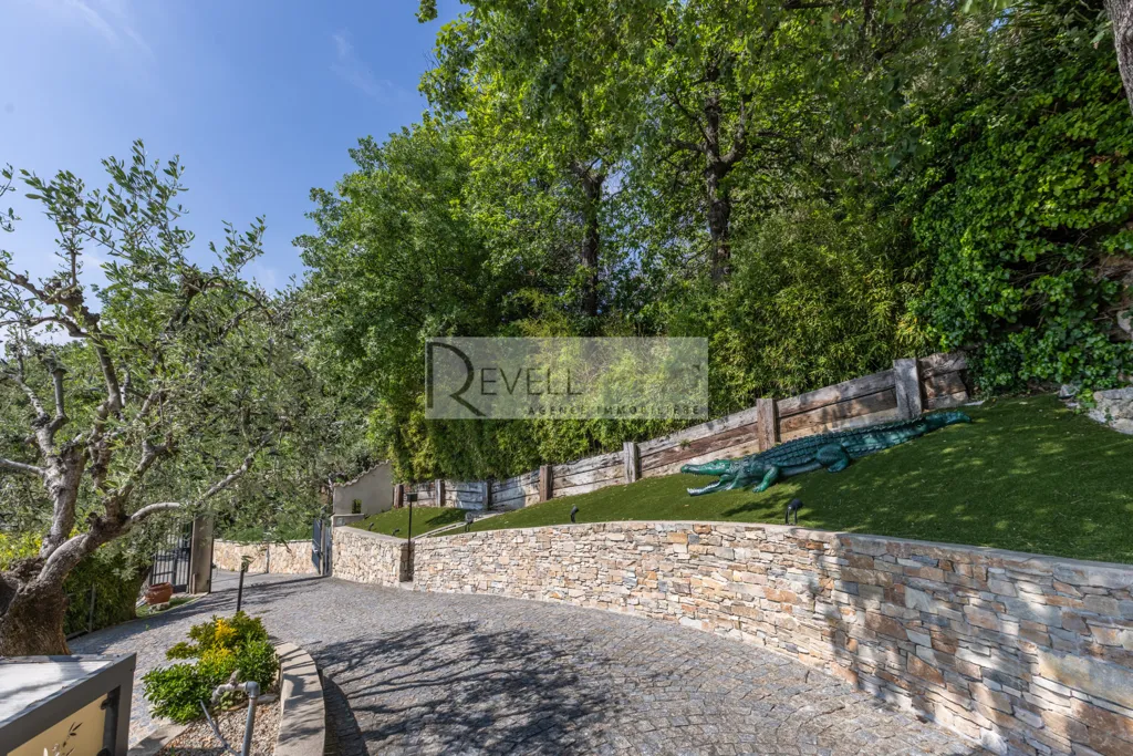 Aed - Master House with Piscine in Exclusive Location