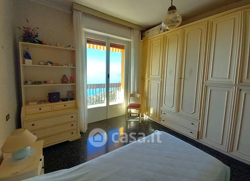 Chambres - Panoramic Apartment with Sea View in Camogli