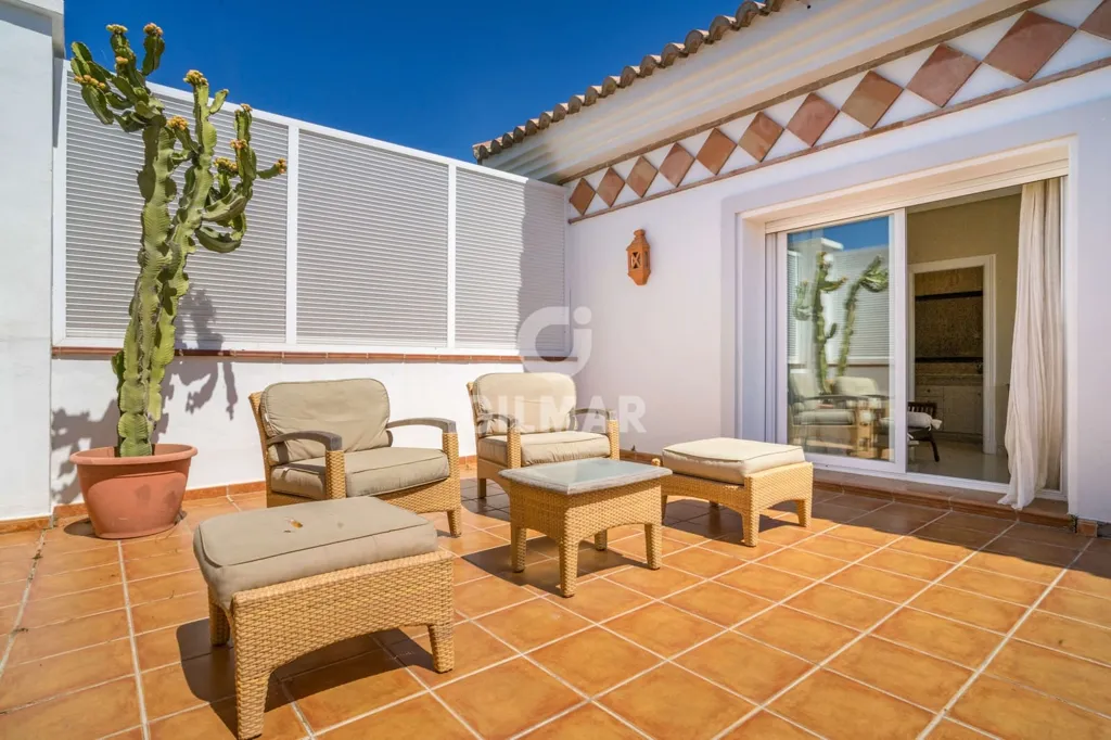 Terrass - Luxury Villa with Sea View in Benahavís