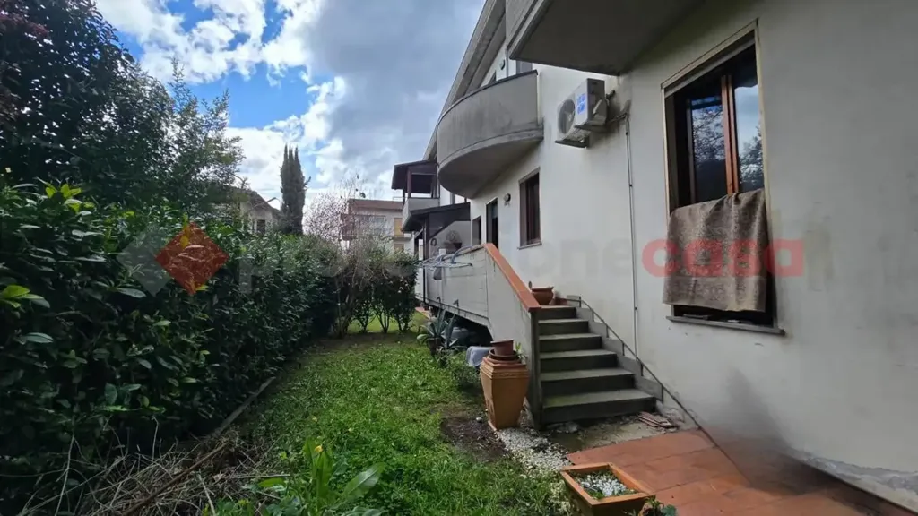 Jardin - Duplex Apartment with Garden in Arezzo