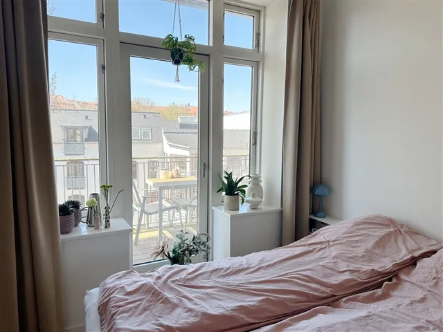 Chambres - Apartment with Boulevard Views in Aalborg
