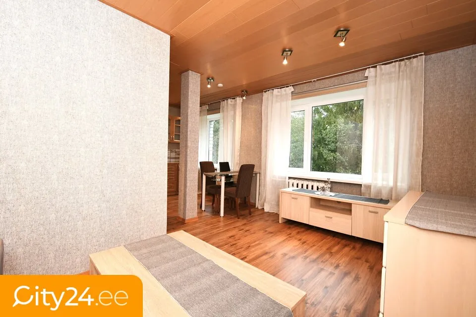 Soggiorno - Apartment with Sea View in Ämari