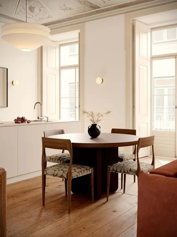Sala da pranzo - Luxury Flat in Lisbon Historic Centre