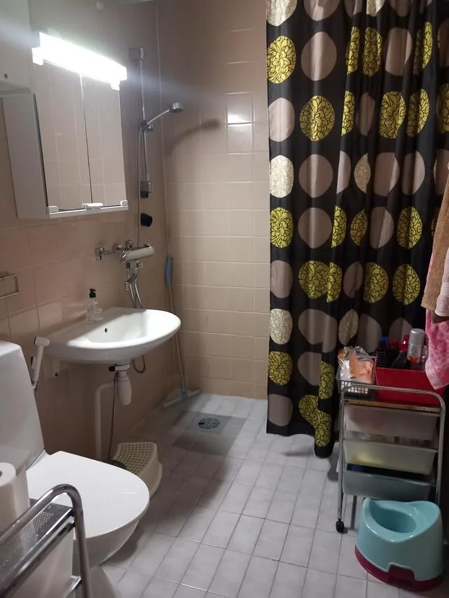 Bagni - Apartment with Balcony in Iisalmi Centre