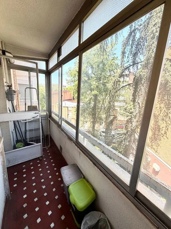 Rõdu - Apartment with Terraces in Chamartín
