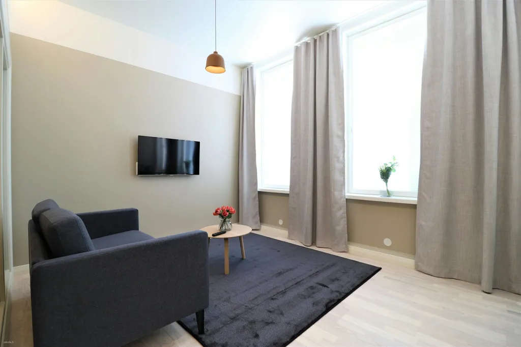Séjour - Furnished Apartment in Vaasa