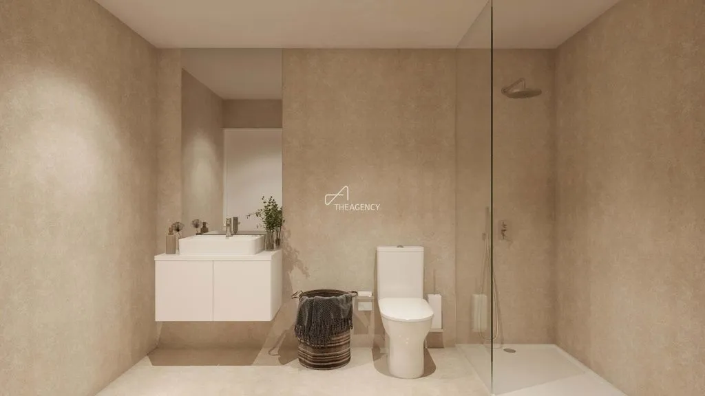 Vannitoad - 2-Bedroom Duplex with Sea View in Matosinhos