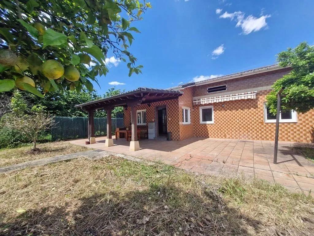 Exterior - Chalet with Garden in Corrales de Buelna