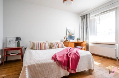 Dormitorios - Apartment with Pool in City Centre