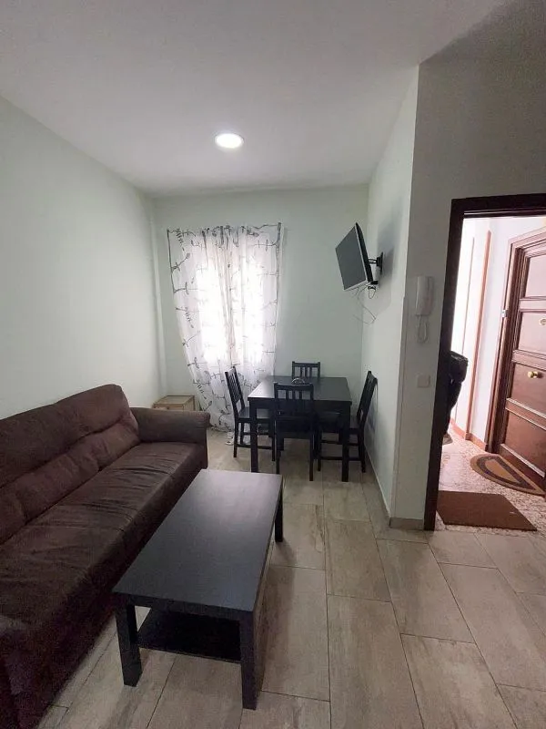 Elutuba - Furnished Flat with A/C in Gaztambide, Madrid