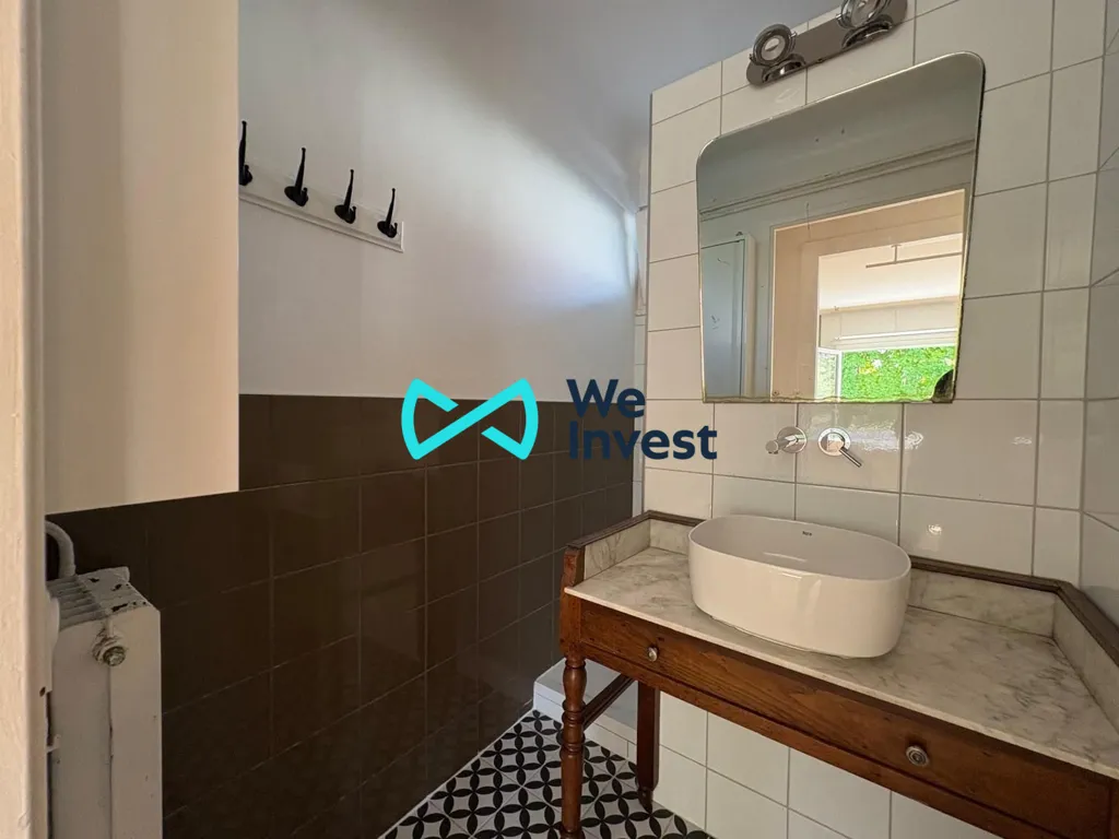 Salles de bain - Appartement avec Balcon et Parking à Pau