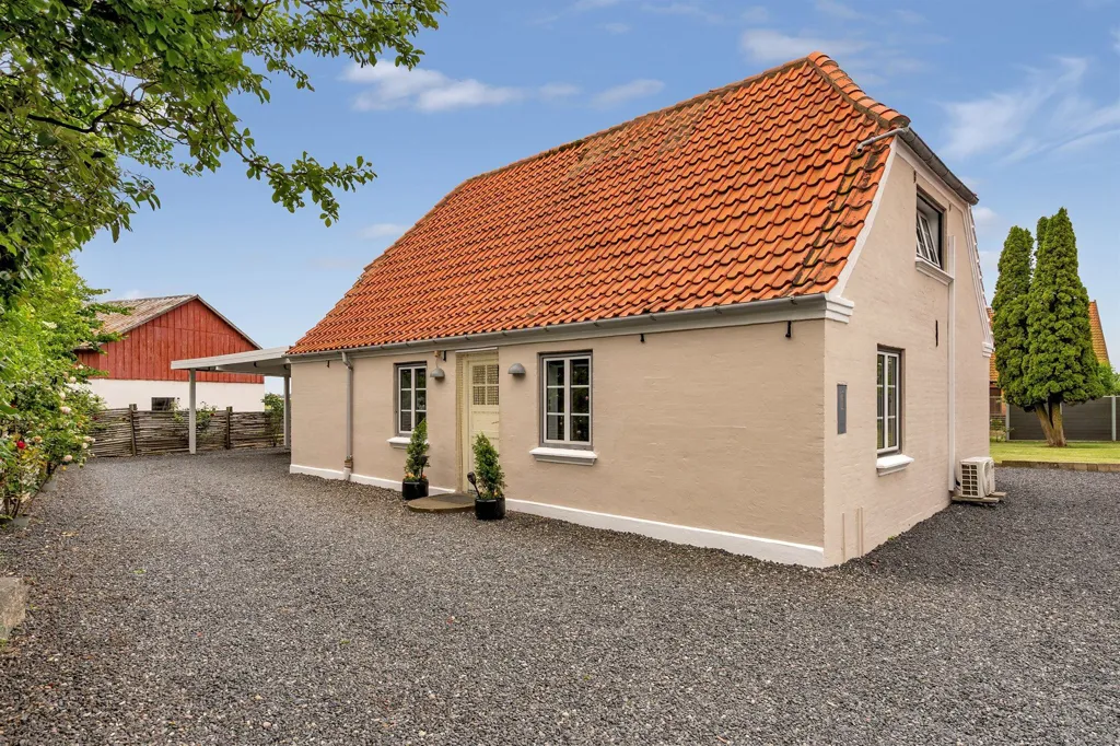 Extérieur - Historic Villa with Garden in Nordborg