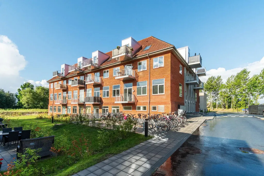 Extérieur - 5-Bedroom Terraced House in Hillerød