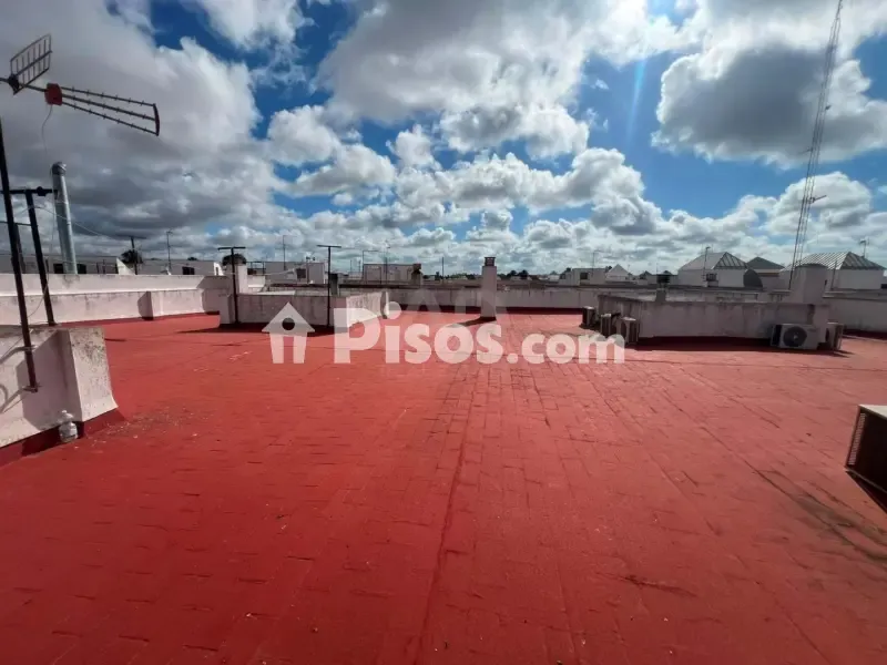 Terrasse - Bright Apartment with Balcony in Lepe
