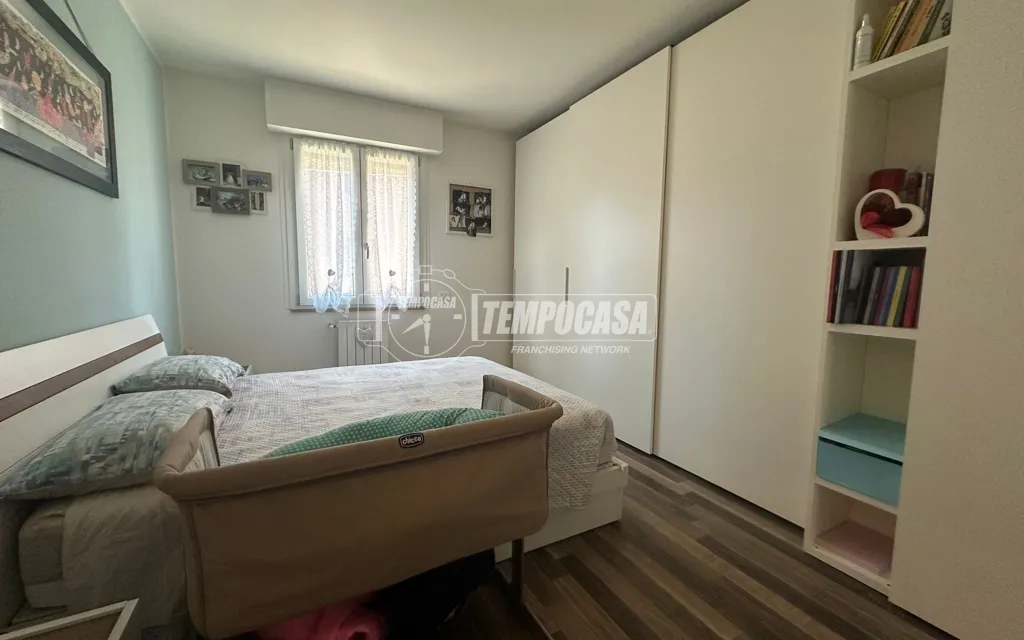 Chambres - Trilocale with Private Garden in Formigine