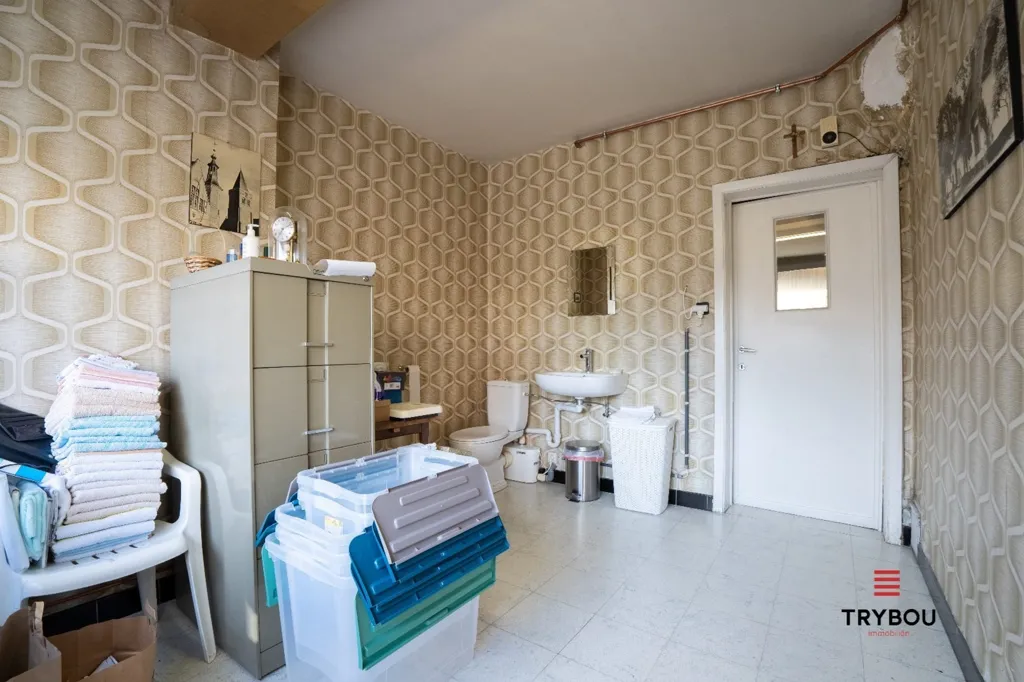 Vannitoad - Charming House with Garage in Houthulst
