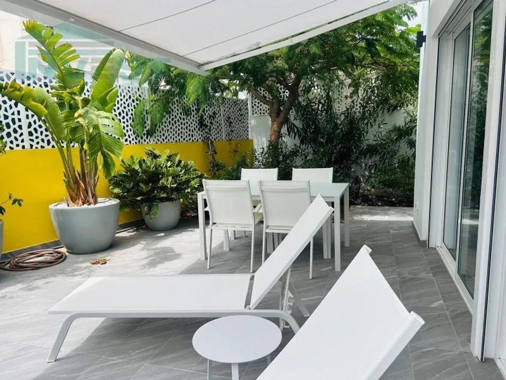 Terrass - Luxury Villa with Beach Access in Adeje